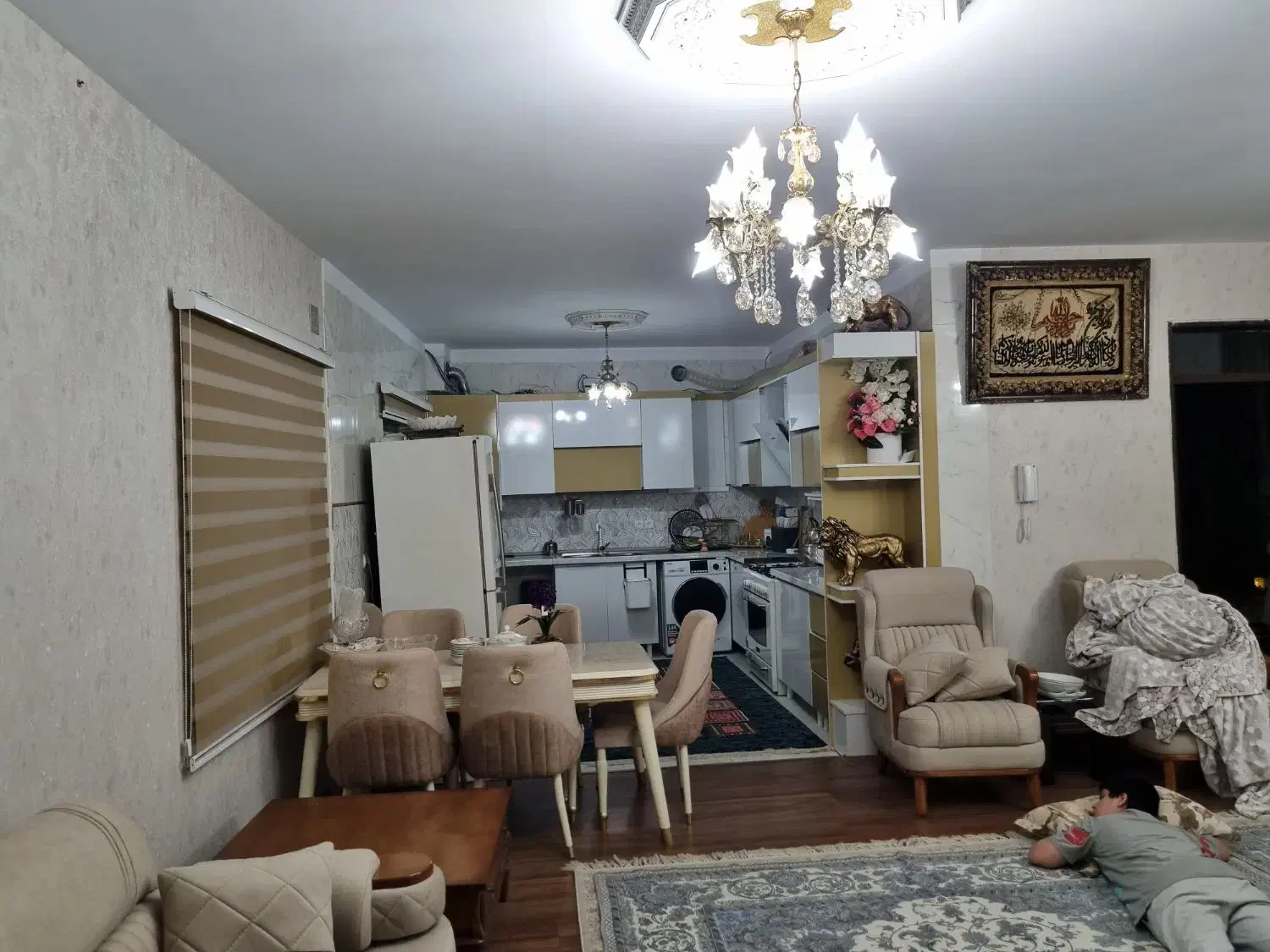 خانه ای برای شروع زندگی آرامش بخش از همین فردا|فروش خانه و ویلا|اسکو, |دیوار