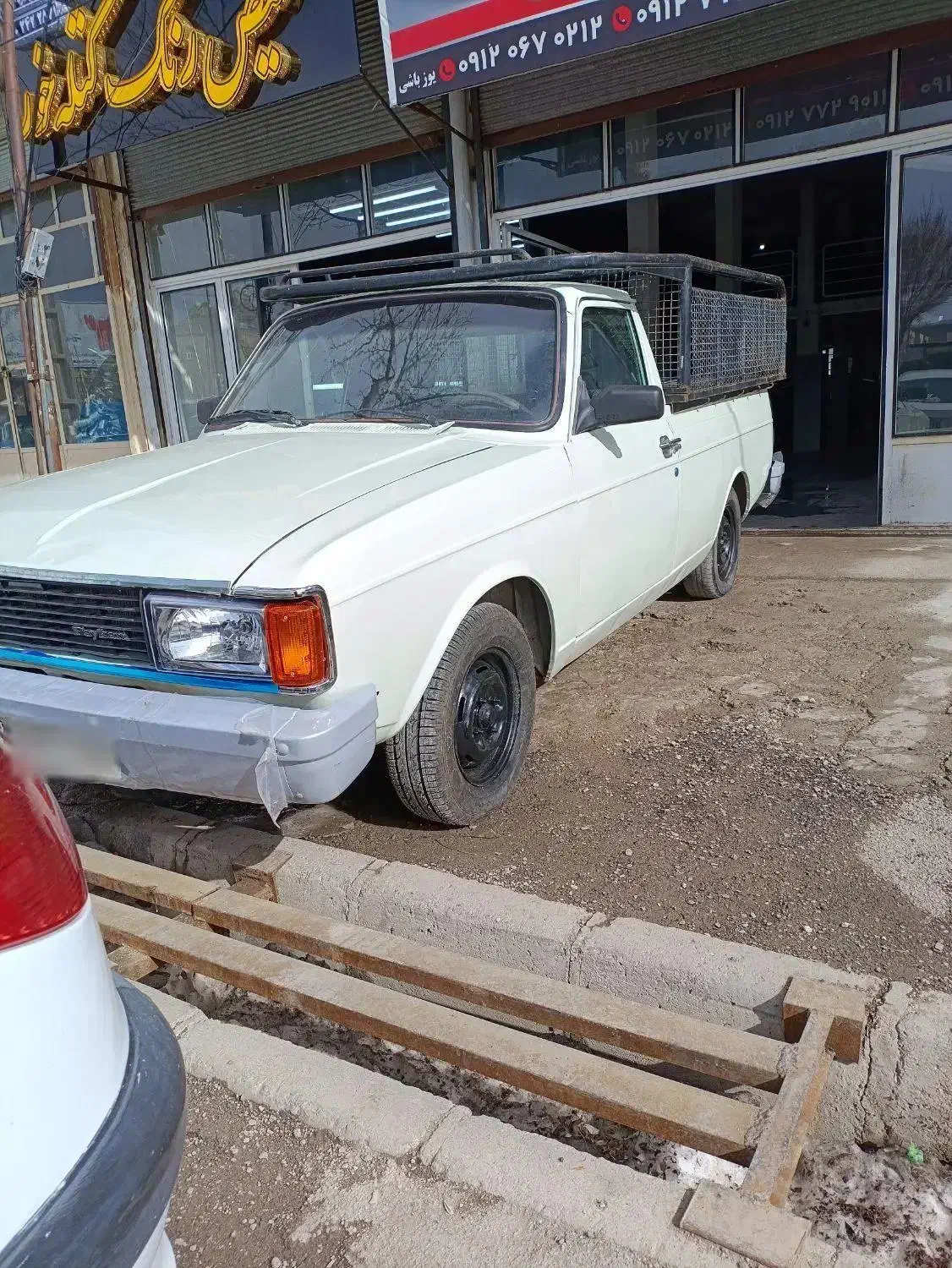 وانت مدل ۸۹|خودرو سواری و وانت|قیدار, |دیوار