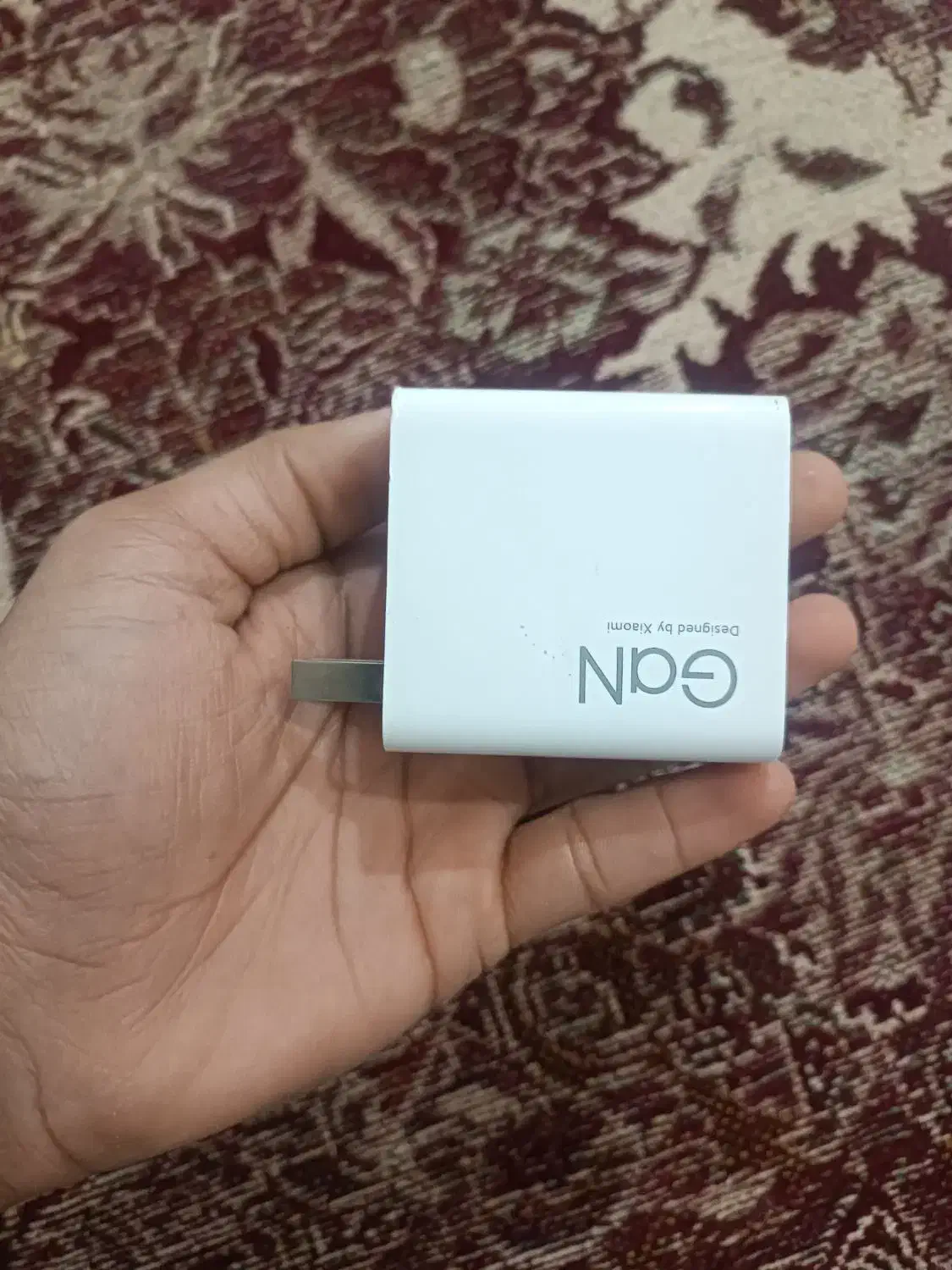 شارجر 120وات اصل کارتونی|لوازم جانبی موبایل و تبلت|چابهار, |دیوار