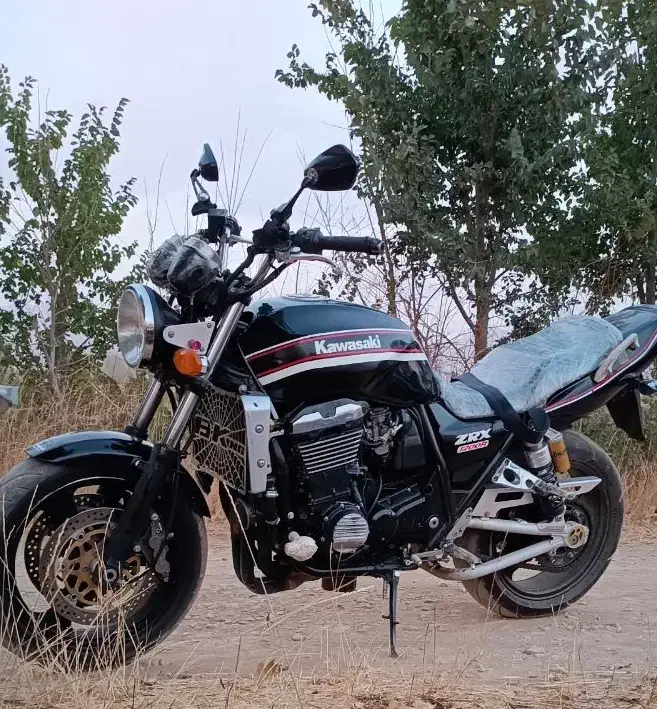 موتور سنگین zrx1200|موتورسیکلت|تهران, گمرک|دیوار