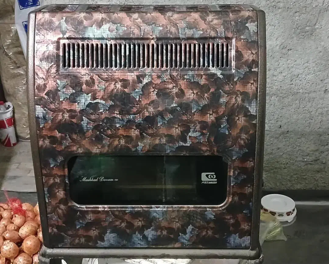 بخاری ۸ هزار|بخاری، هیتر، شومینه|بندر انزلی, ساحل قو|دیوار