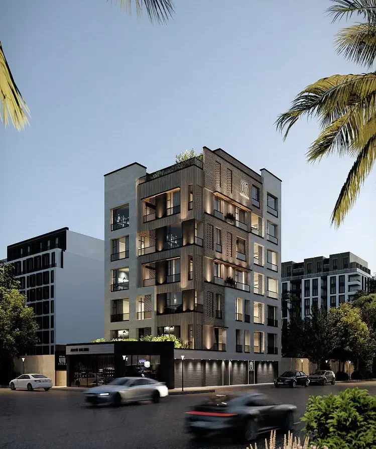 ۱۹۰متری//تکواحدی*برند سبحان پیرامید|پیشفروش املاک|مشهد, الهیه|دیوار