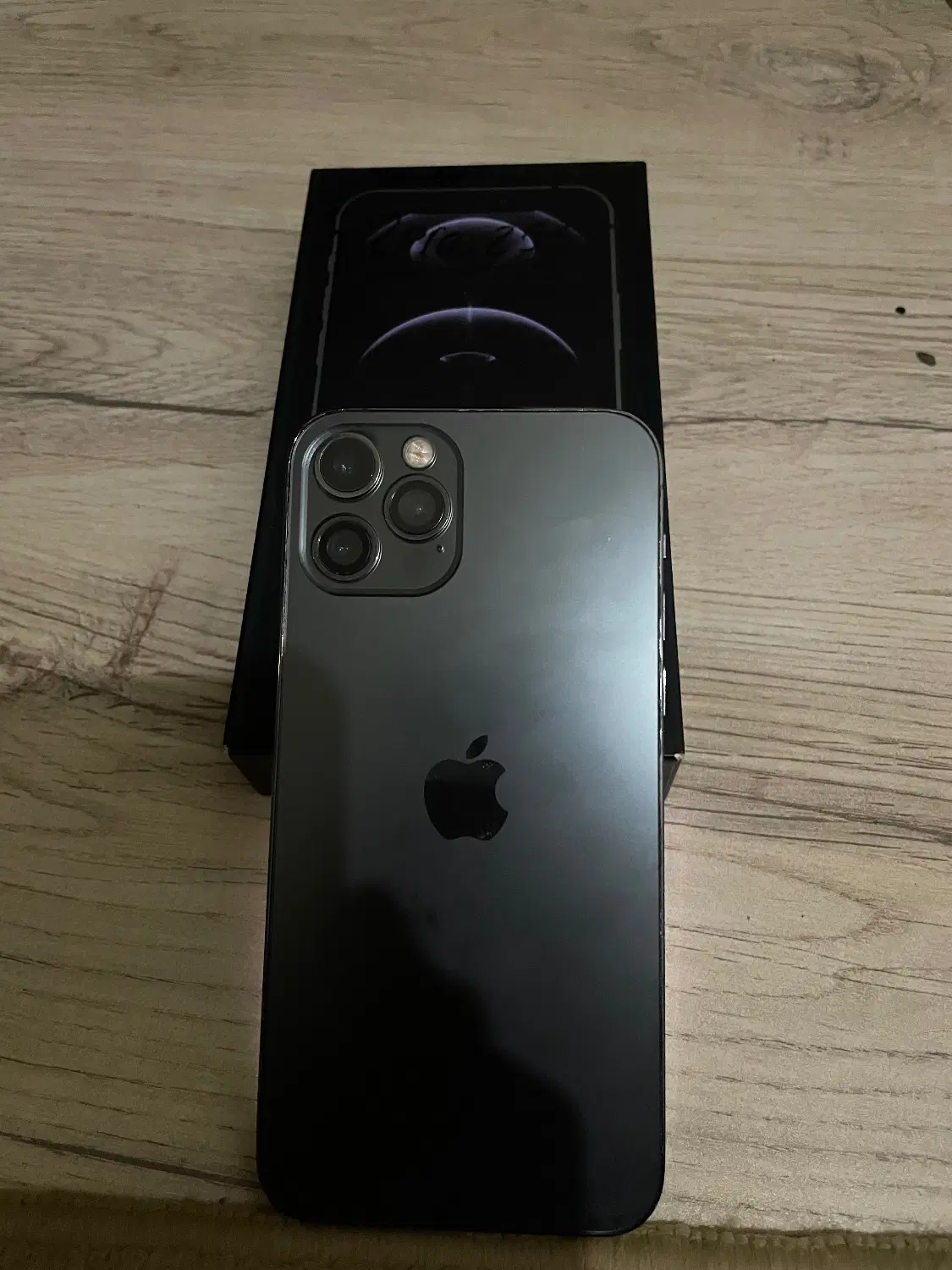 ایفون 12pro 256g|موبایل|رباط‌کریم, رباط‌کریم|دیوار