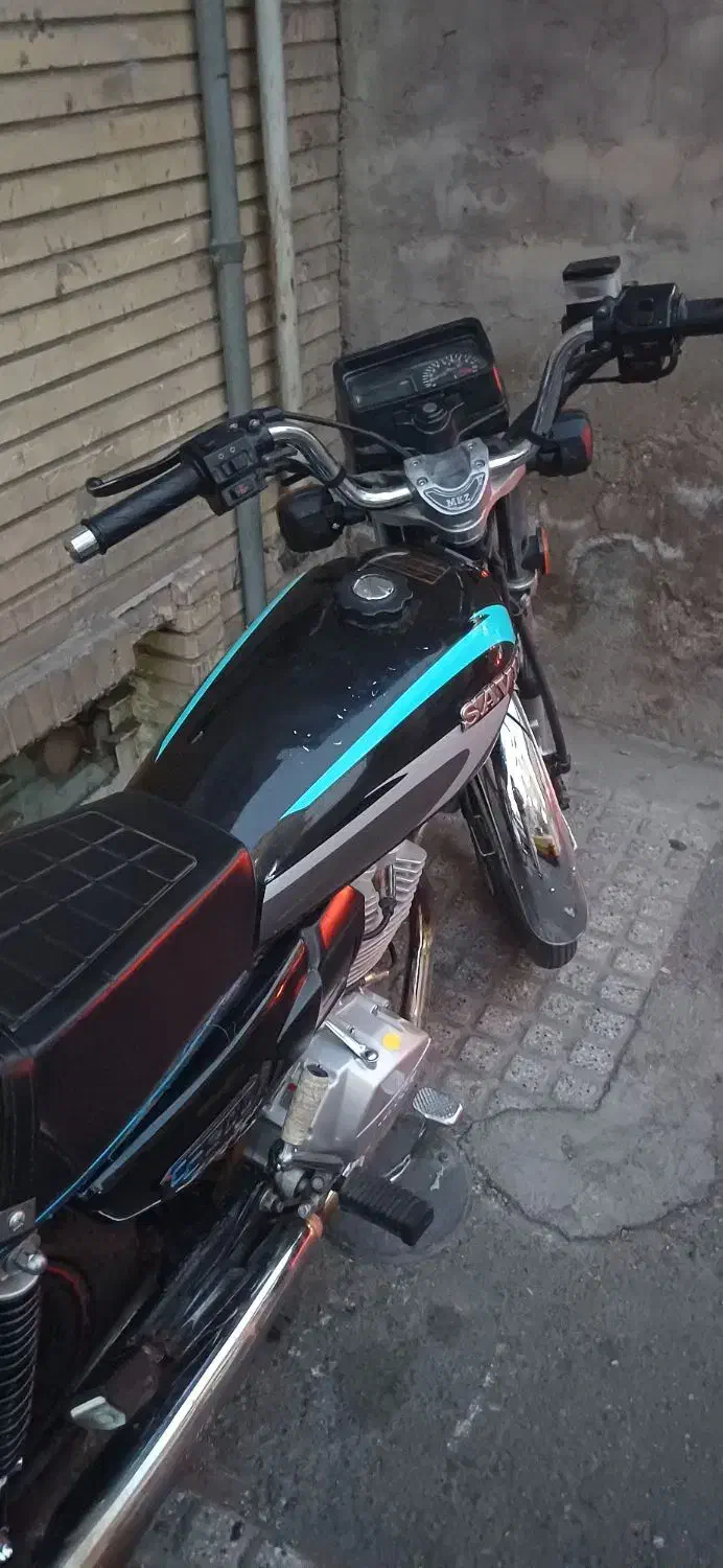 موتور هندا۱۵۰  ،۱۴۰۲ فروش فوری|موتورسیکلت|تهران, وحیدیه|دیوار