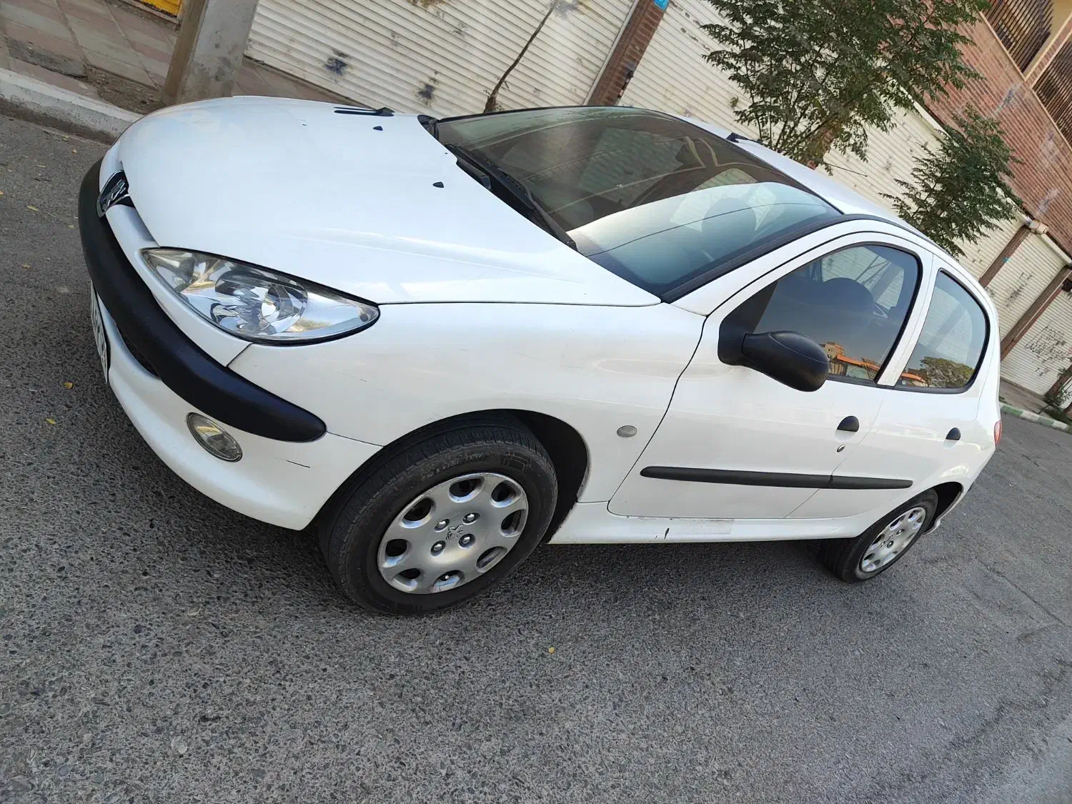 ۲۰۶ تیپ ۳مدل ۹۹|خودرو سواری و وانت|پاکدشت, پاکدشت (مامازند)|دیوار