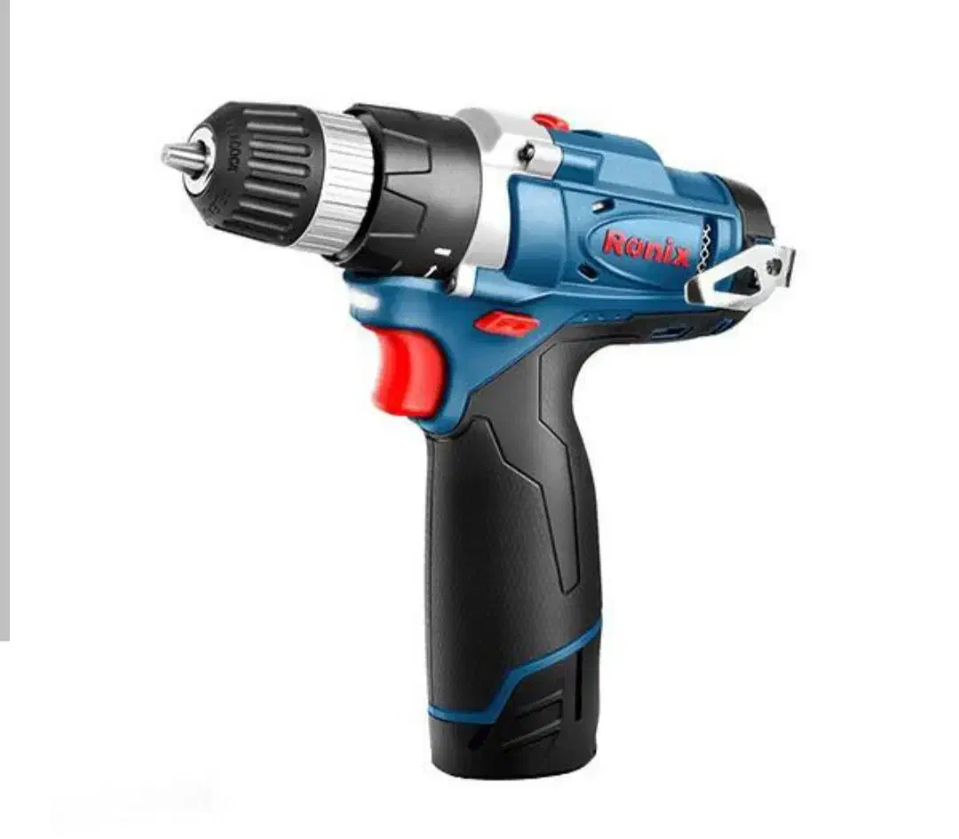 دریل پیچ گوشتی شارژی 8812 رونیکس|ابزارآلات|شیراز, شریفآباد|دیوار