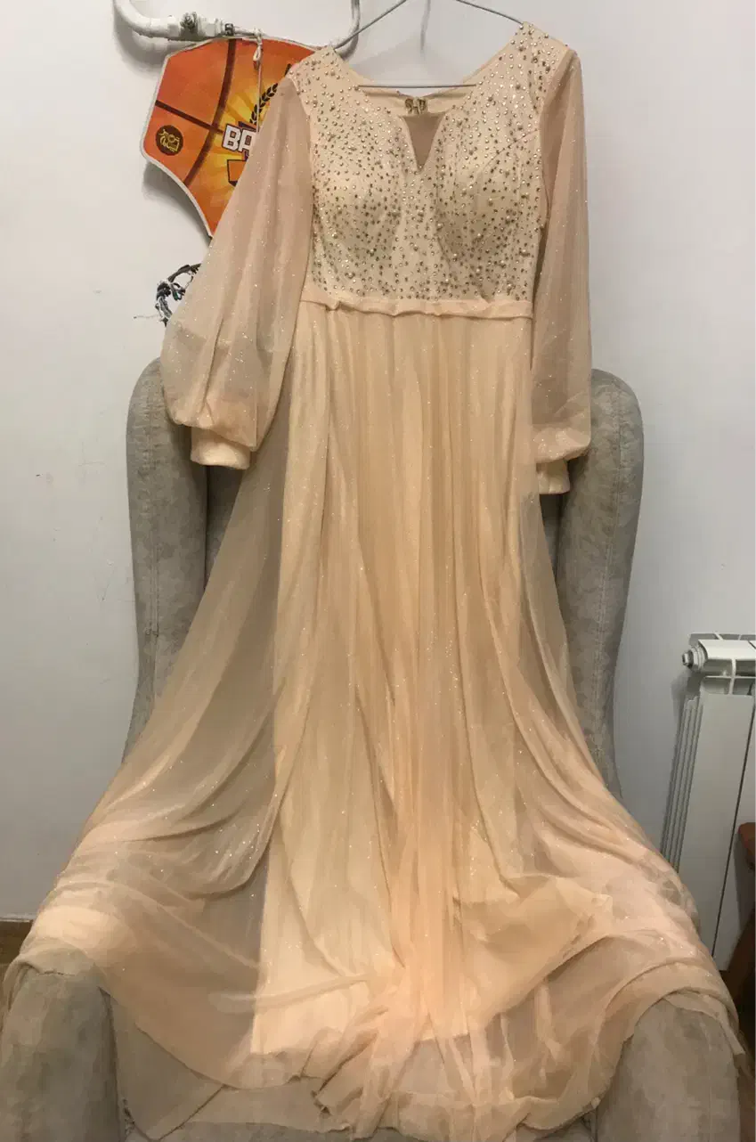 لباس مجلسی سایز ۳۶ ، ۳۸|لباس|رشت, حمیدیان|دیوار