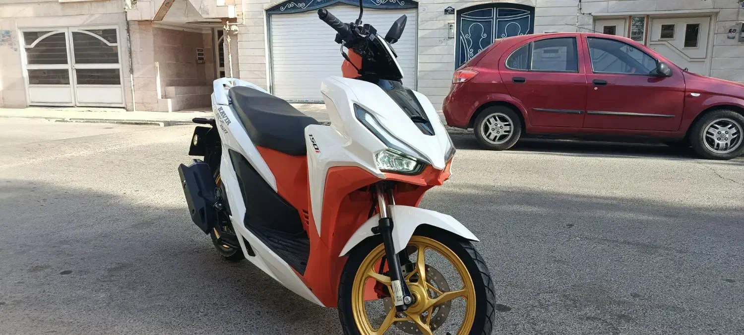 کلیک s2|موتورسیکلت|اسلام‌شهر, شهرک مفیدی|دیوار