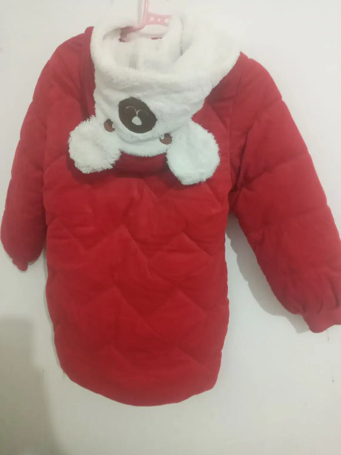 کاپشن بچگانه|کفش و لباس بچه|بجنورد, |دیوار