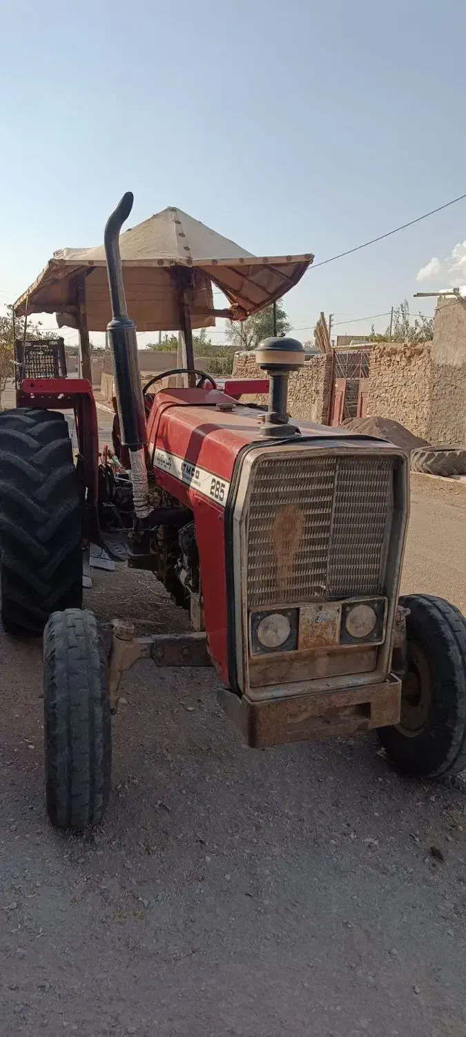 تراکتورمدل۷۷|خودرو سنگین|قره پشتلو, |دیوار