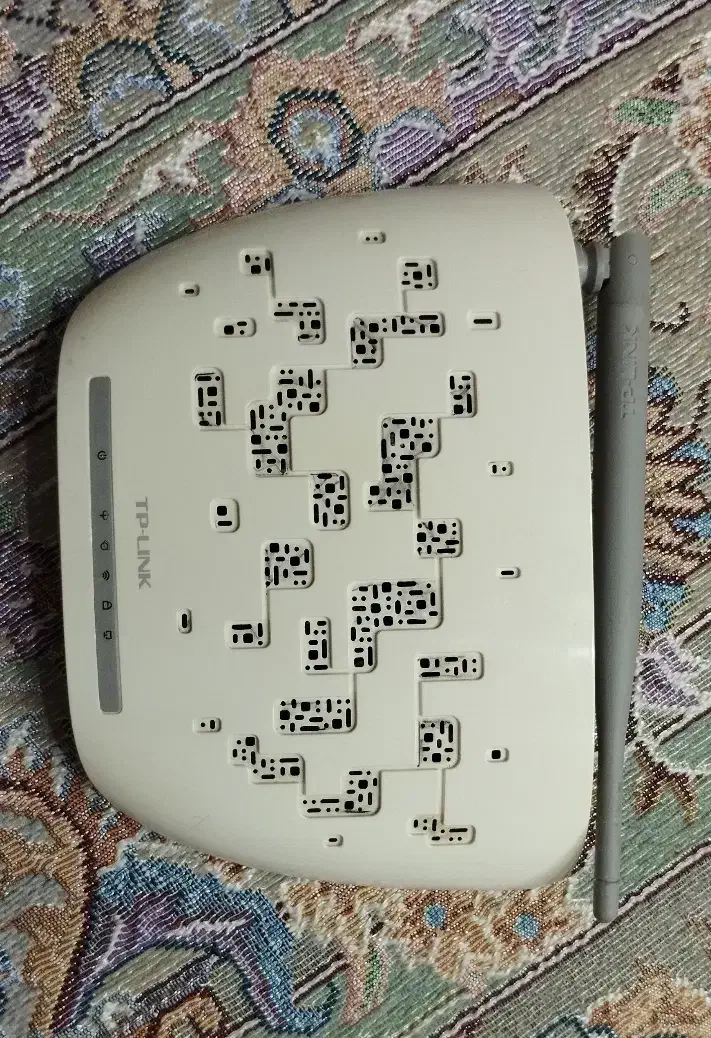 مودم تی پی لینک|مودم و تجهیزات شبکه|قیدار, |دیوار