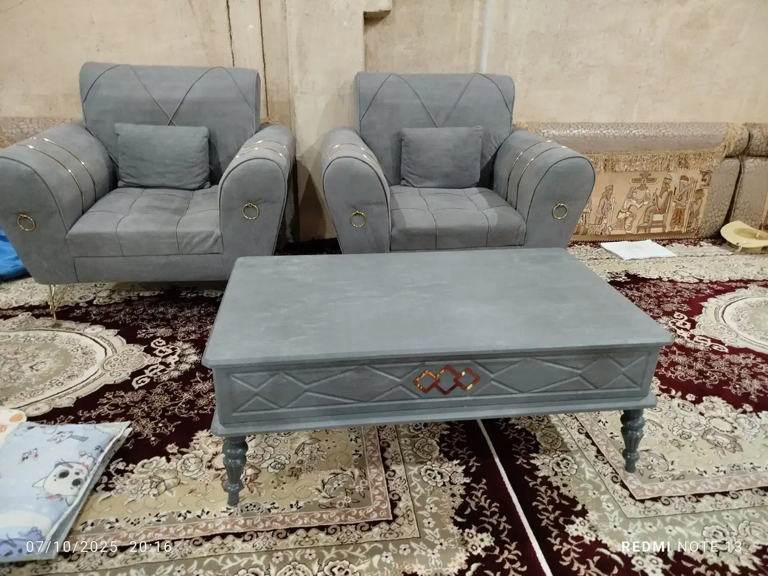 مبل|مبلمان خانگی و میز عسلی|کامیاران, |دیوار