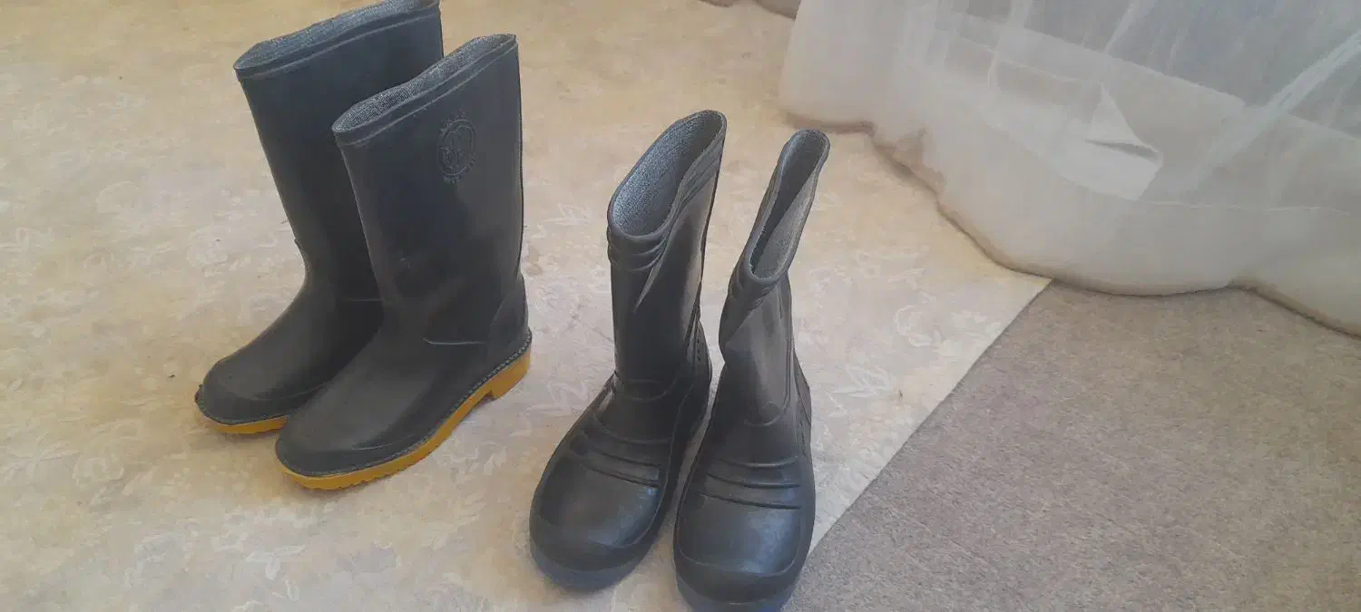 چکمه ۳۱و۳۲|کفش و لباس بچه|مریوان, |دیوار