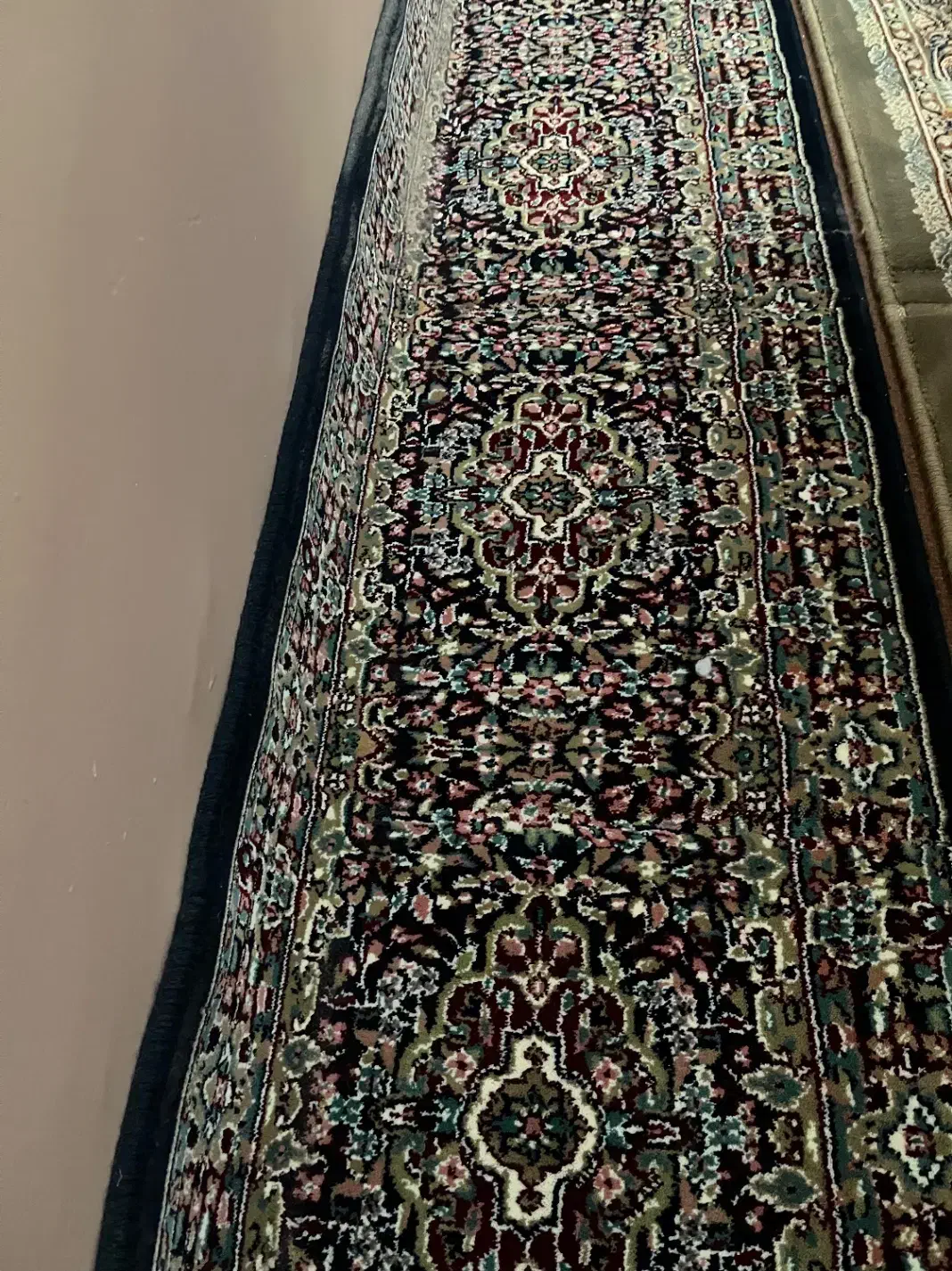 پادری قالی ماشینی|پادری|کرمان, |دیوار