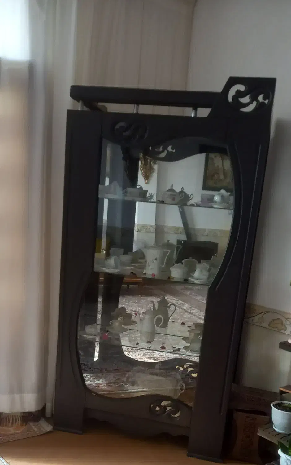 بوفه|بوفه، ویترین، کنسول|شیروان (خراسان), |دیوار