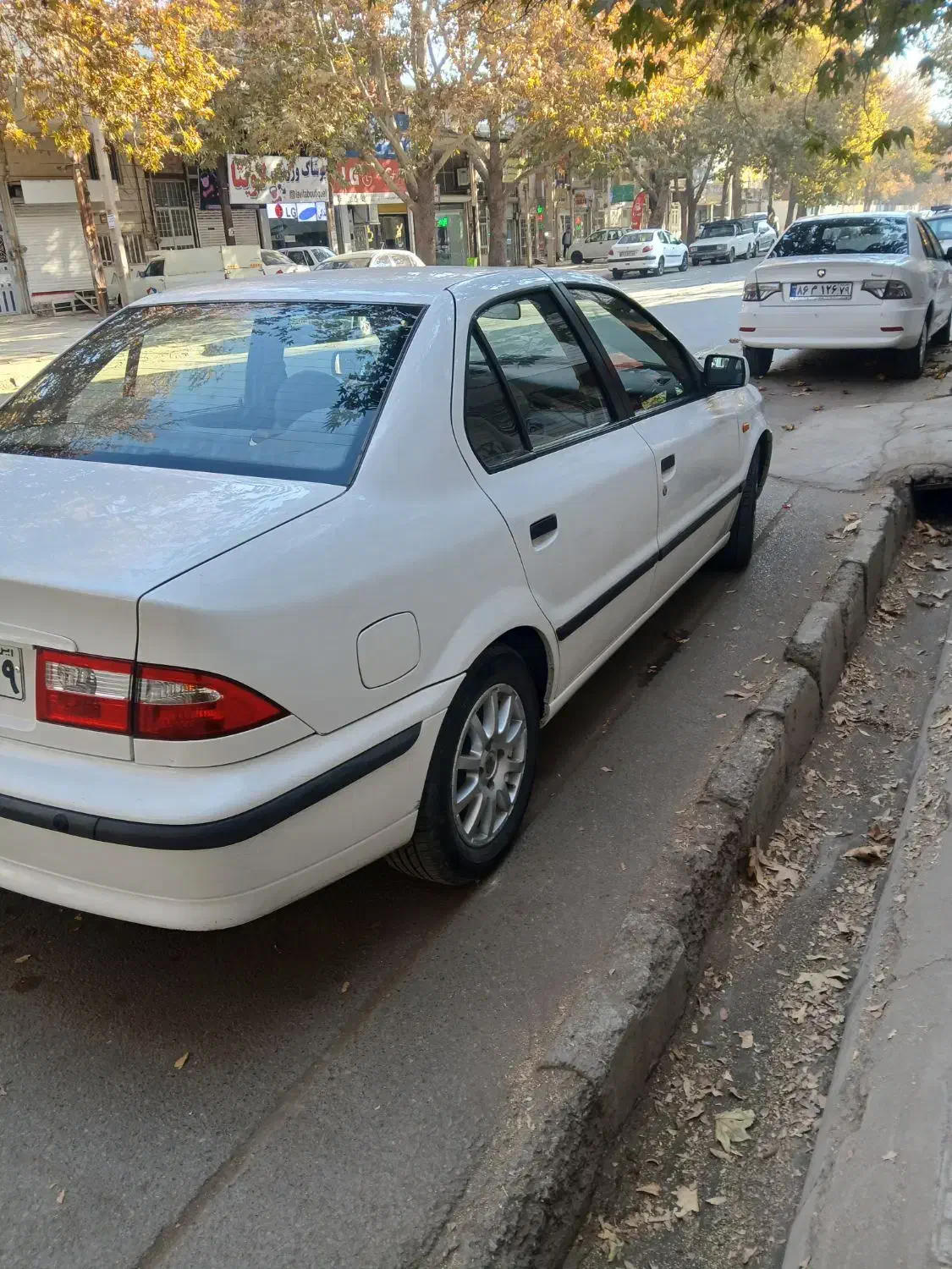 سمندlx|خودرو سواری و وانت|قزوین, |دیوار