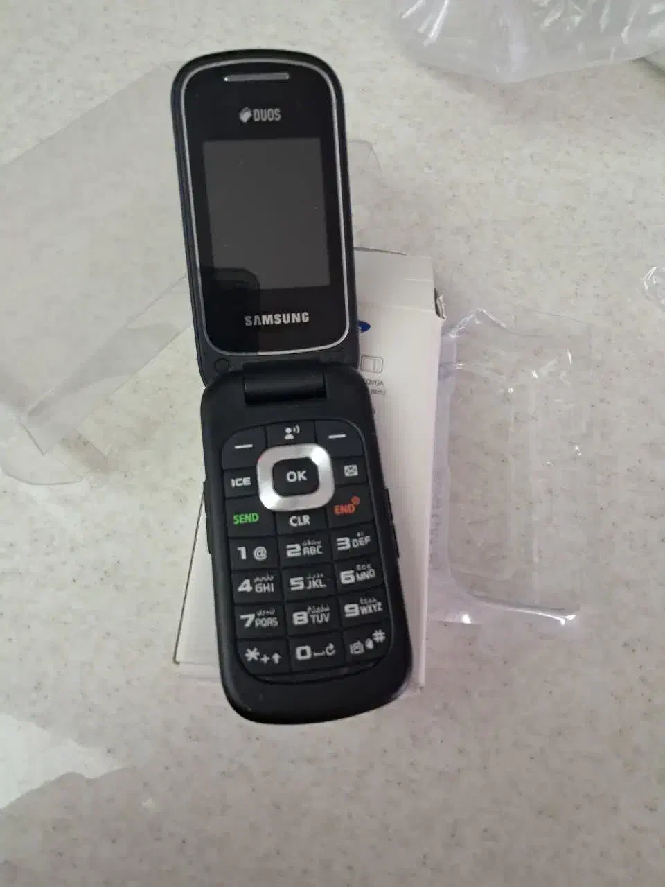 گوشی موبایل تاشو سامسونگ|موبایل|کاشان, باغ ماجد|دیوار