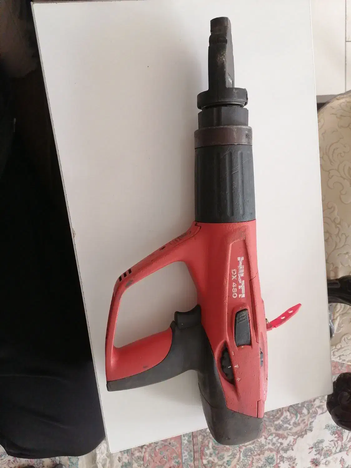 تفنگی چاشنی. هیلتی|ابزارآلات|کرج, شهرک ولیعصر|دیوار