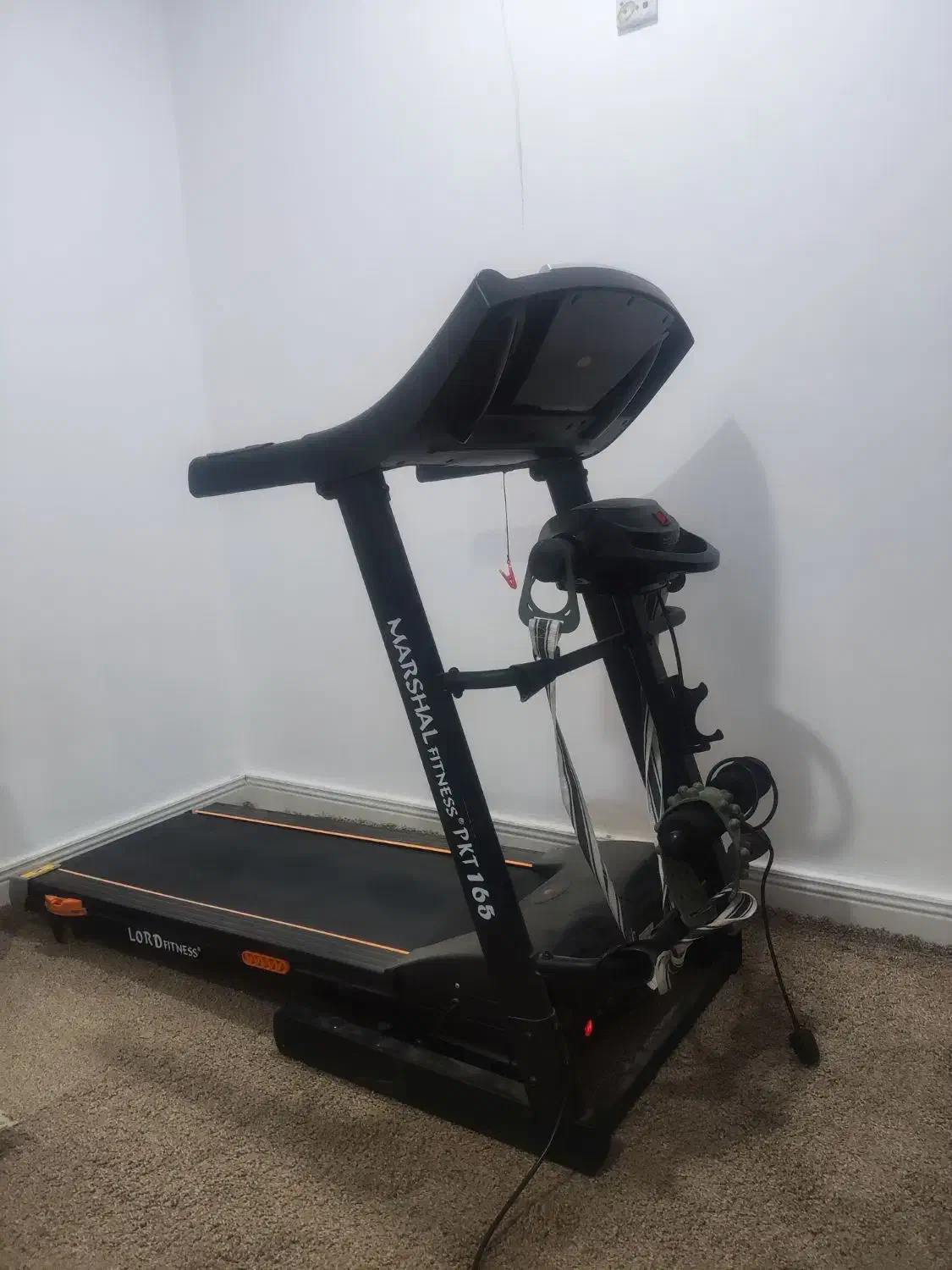 تردمیل در حد نو سالم|تجهیزات ورزشی|امیدیه, |دیوار