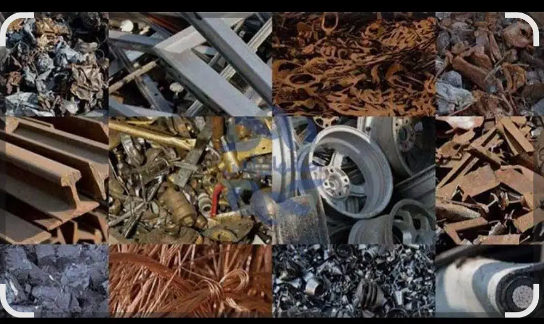 خریدوفروش آهن ضایعات وفلزات رنگی|عمده‌فروشی|تهران, شهرآرا|دیوار