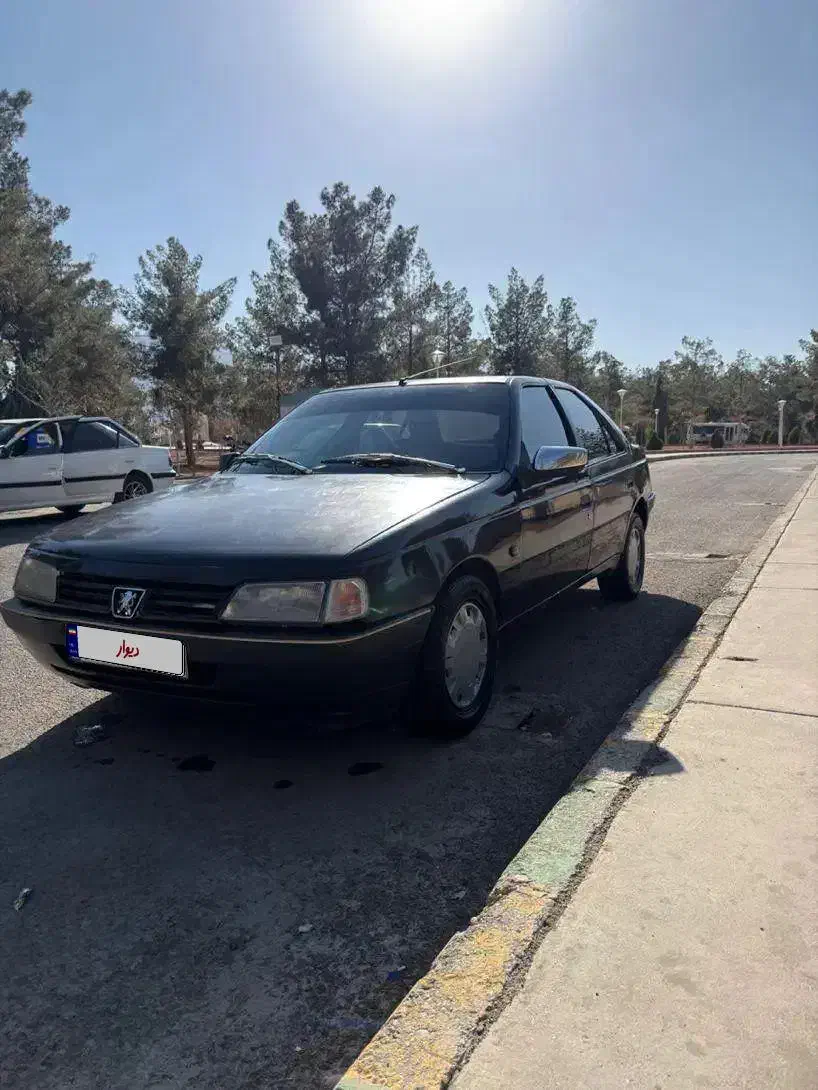 پژو ۴۰۵|خودرو سواری و وانت|شاهین‌شهر, عطار|دیوار