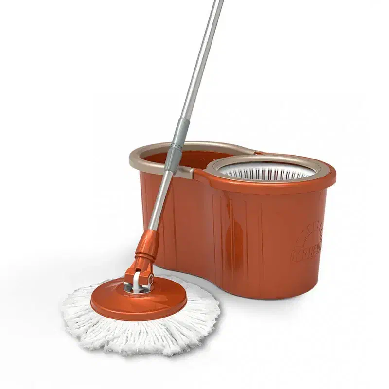 سطل و زمین شوی چرخشی مهسان طی نخی چرخشی مهسان|لوازم نظافت|قرچک, زیبا شهر|دیوار