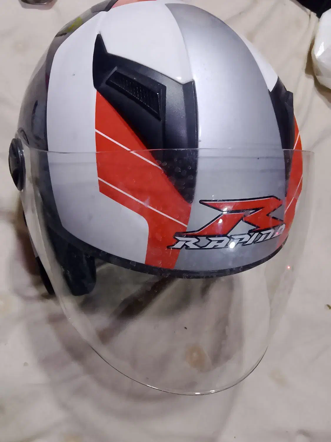 کلاه کاسکت راپیدو|دوچرخه، اسکیت، اسکوتر|تهران, صد دستگاه|دیوار