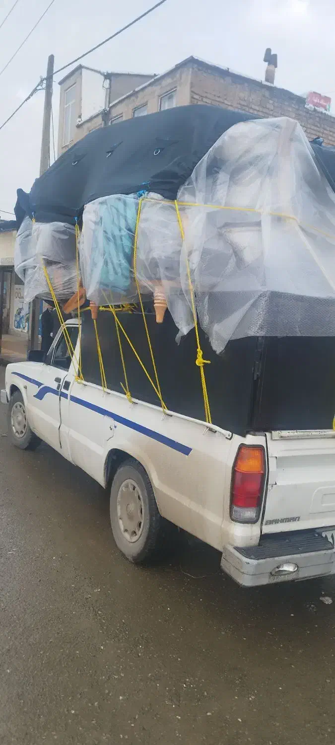 حمل مبلمان تخصصی|خدمات حمل و نقل|قم, کلهری|دیوار