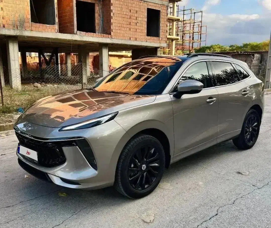 لاماری ایما مدل ۱۴۰۲ سند تک برگ بدون رنگ و خط و خش|خودرو سواری و وانت|تبریز, |دیوار