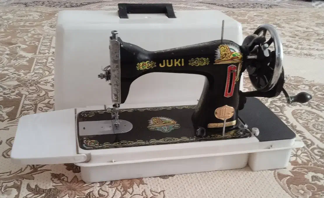 چرخ خیاطی|چرخ خیاطی و ریسندگی|قرچک, زیبا شهر|دیوار