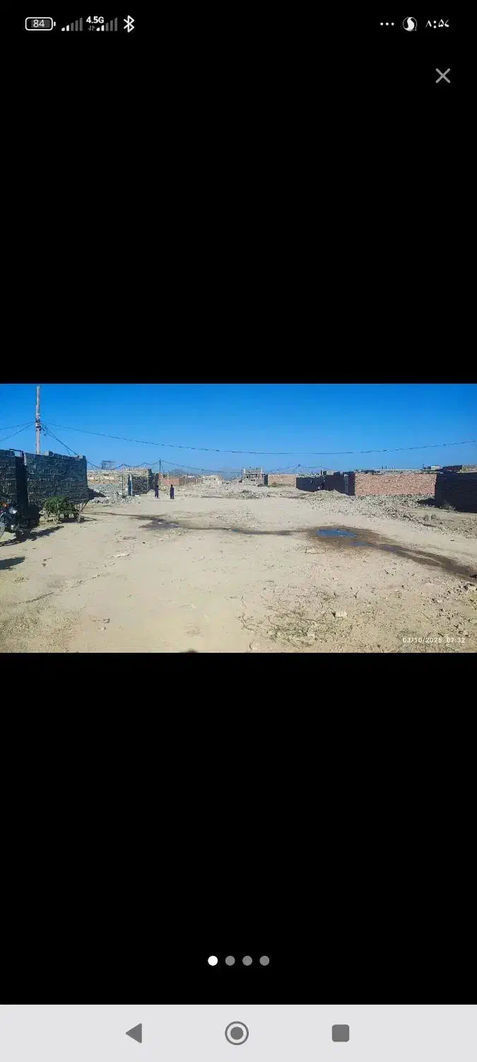 زمین|فروش زمین و ملک کلنگی|کرباسک, |دیوار