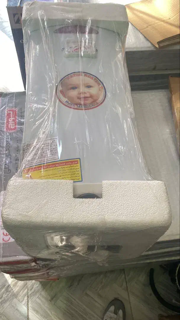 انواع آبگرم کن های برقی|آبگرمکن، پکیج، شوفاژ|جلفا, |دیوار