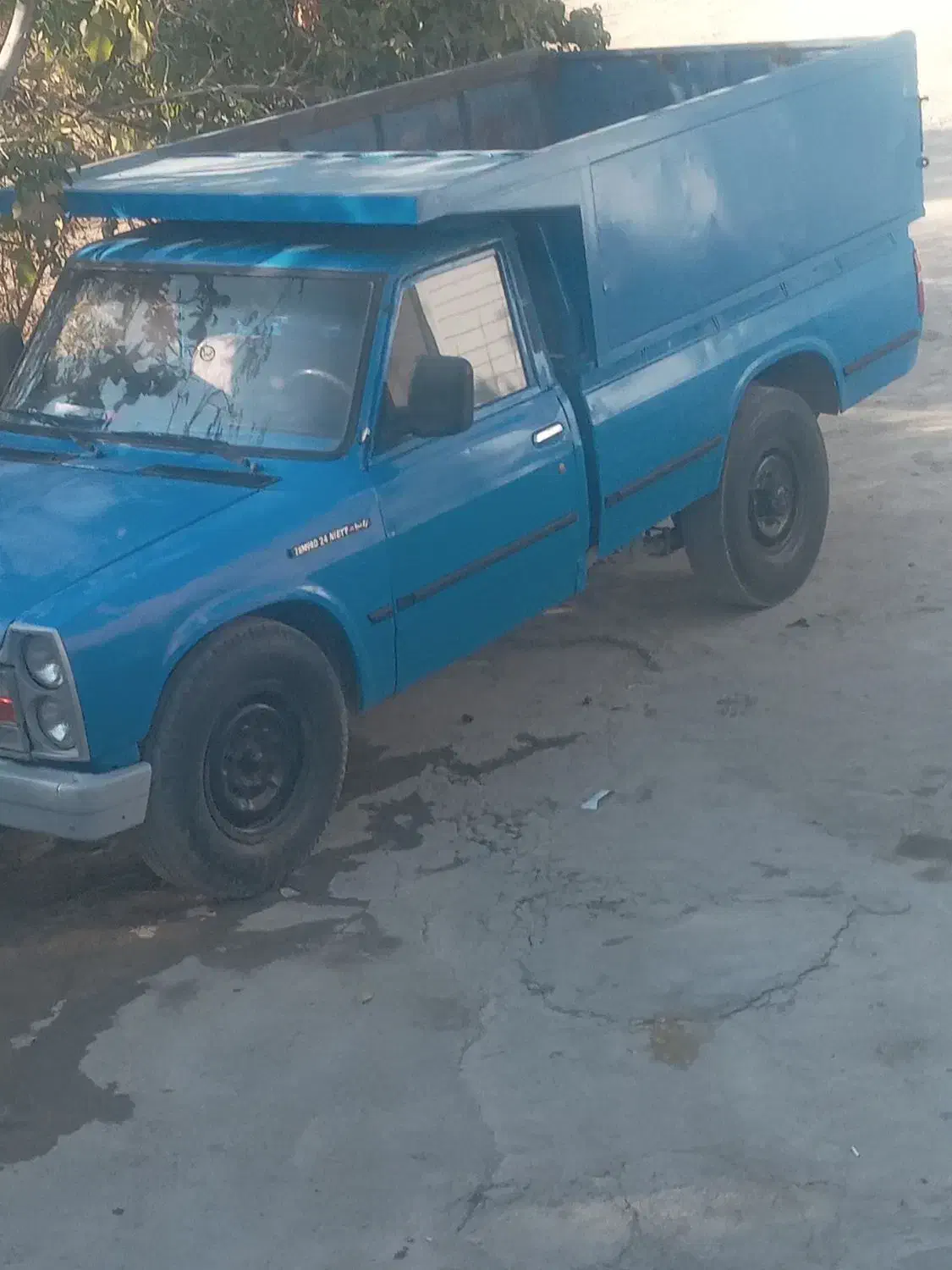 نیسان کمپرسی در سطح شهر صحنه واطراف|خدمات حمل و نقل|صحنه, |دیوار