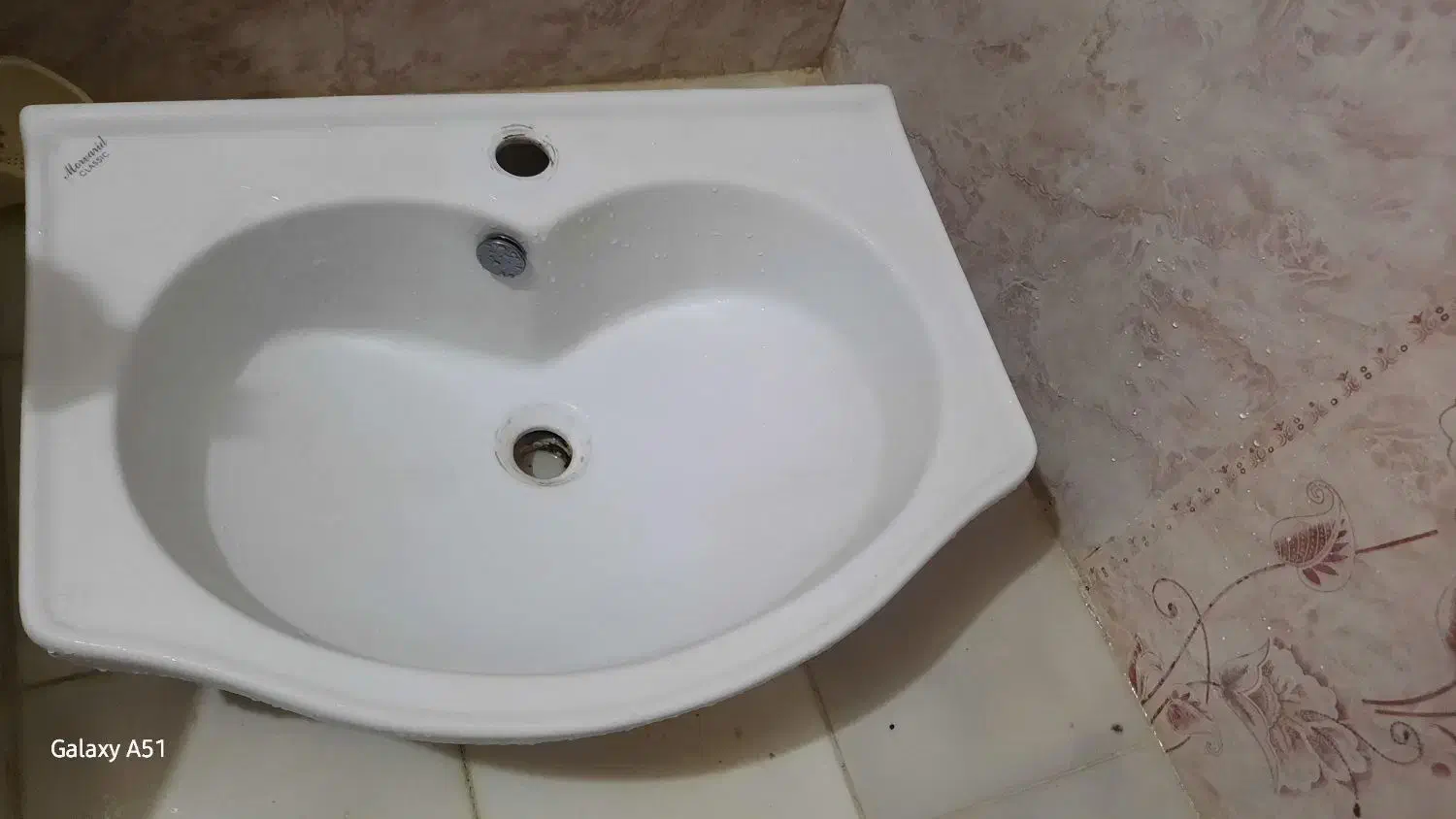 سنگ روشویی|لوازم سرویس بهداشتی|کهریزک, |دیوار