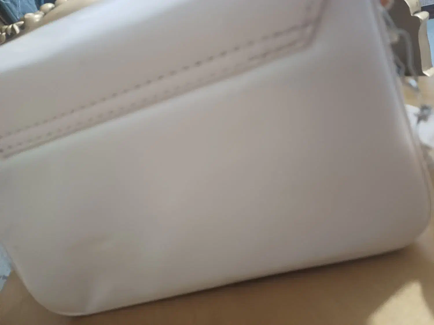 کیف کرم رنگ|کیف، کفش، کمربند|قم, بقیع|دیوار