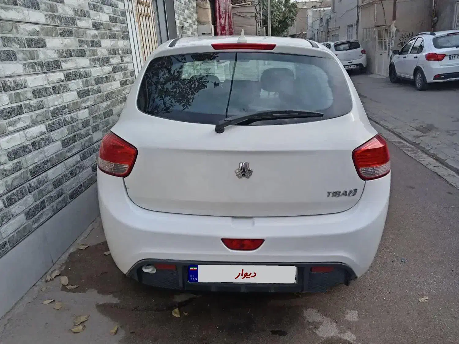 تیبا۲ ۱۴۰۰|خودرو سواری و وانت|قزوین, |دیوار