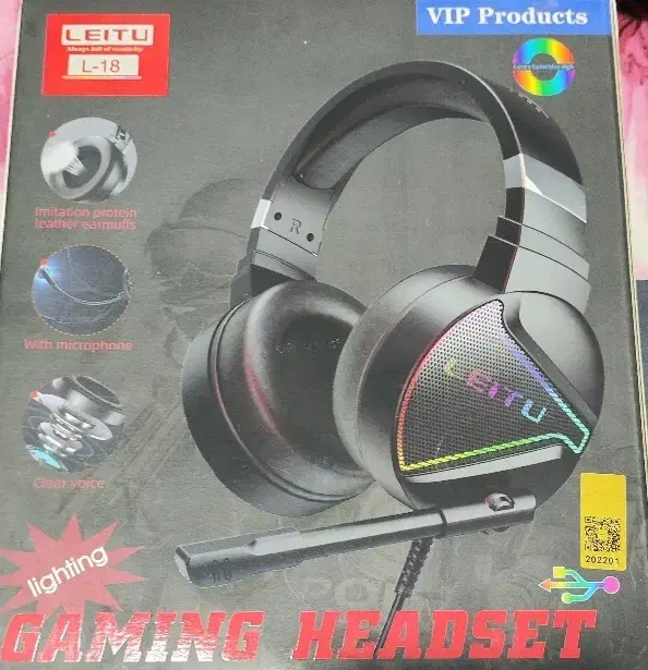 هدست گیمینگ|قطعات و لوازم جانبی رایانه|مشهد, گرجی علیا|دیوار