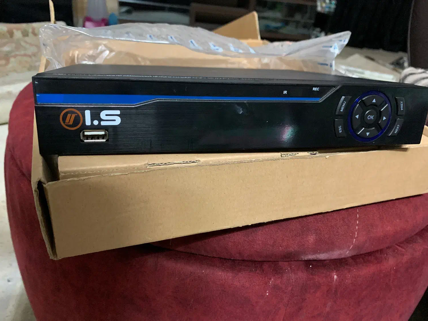 دی وی آر|دوربین مداربسته|ری, تقی آباد|دیوار