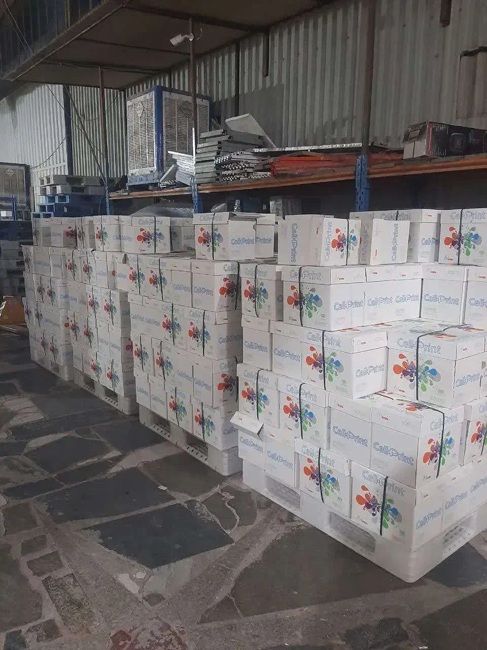 کاغذ|لوازم التحریر|تهران, فلسطین (میدان انقلاب)|دیوار