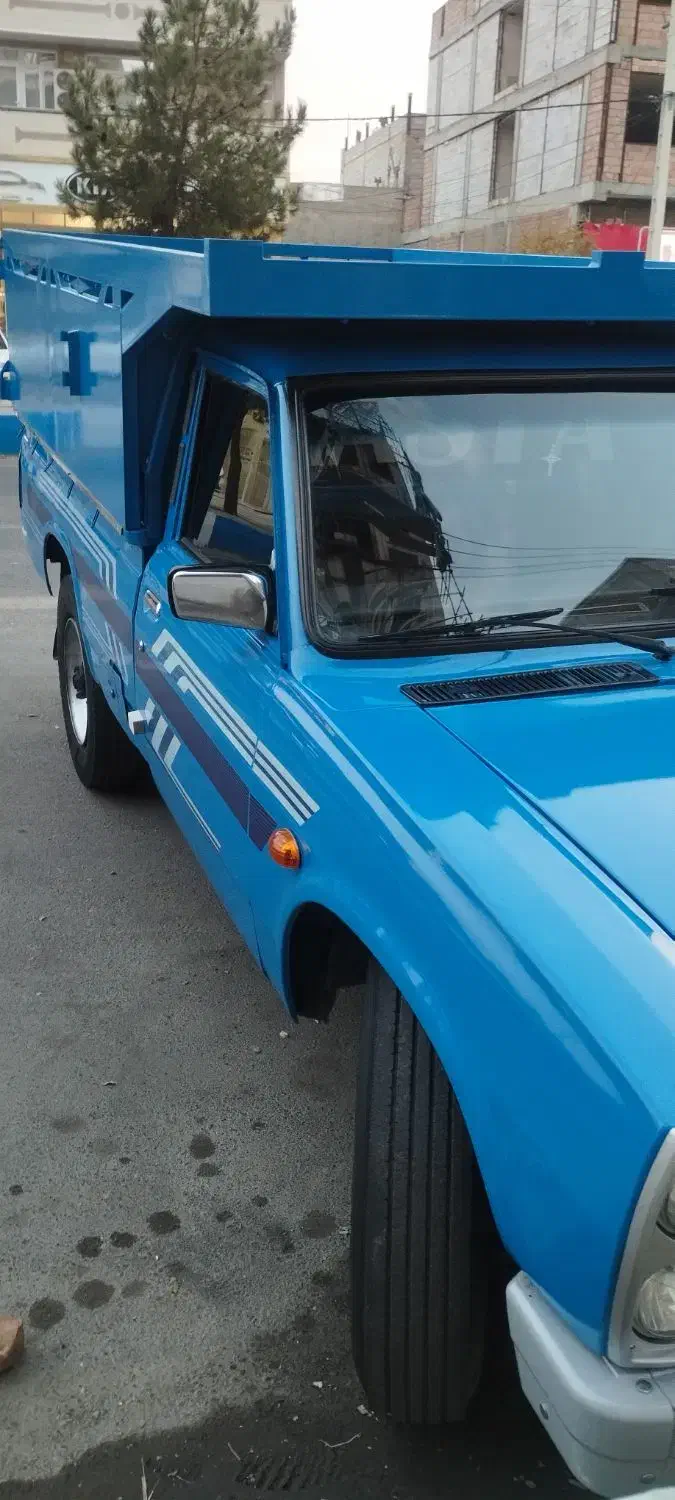 نیسان وانت|خودرو سواری و وانت|سلماس, |دیوار