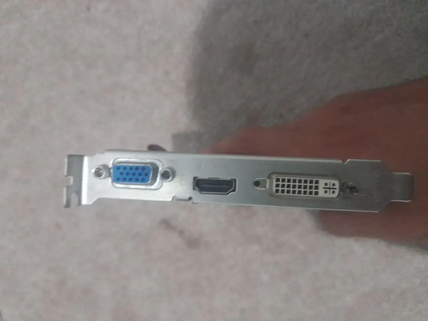 کارت گرافیک amd hd 5450|قطعات و لوازم جانبی رایانه|گرمسار, |دیوار