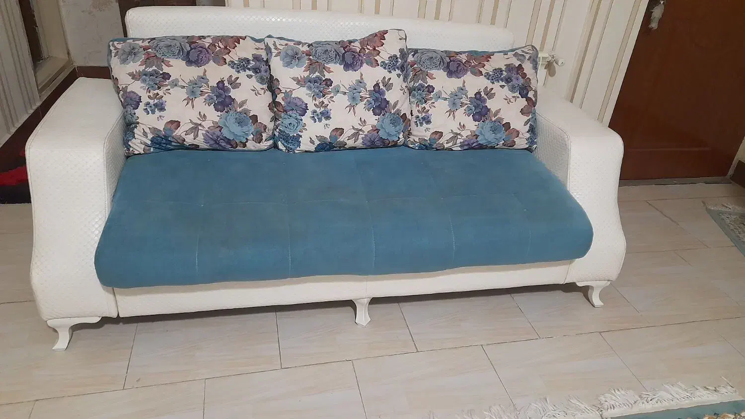 مبل راحتی|مبلمان خانگی و میز عسلی|قرچک, باقرآباد|دیوار