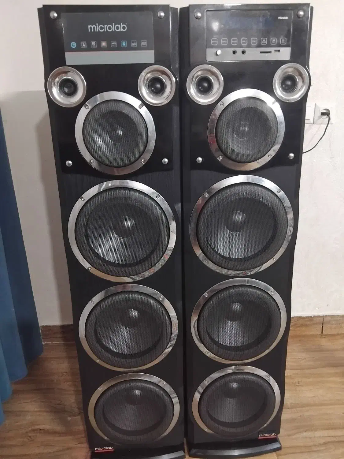 پخش کننده خانگی|سیستم صوتی خانگی|لاهیجان, لیالستان|دیوار