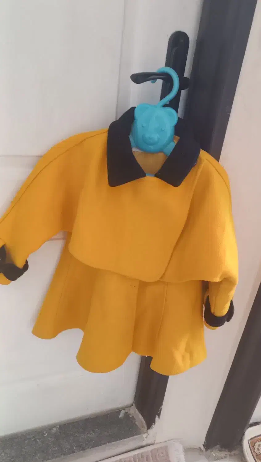 کت و سارافون و کت وکاپشن دخترانه|کفش و لباس بچه|گلبهار, شهر جدید گلبهار|دیوار