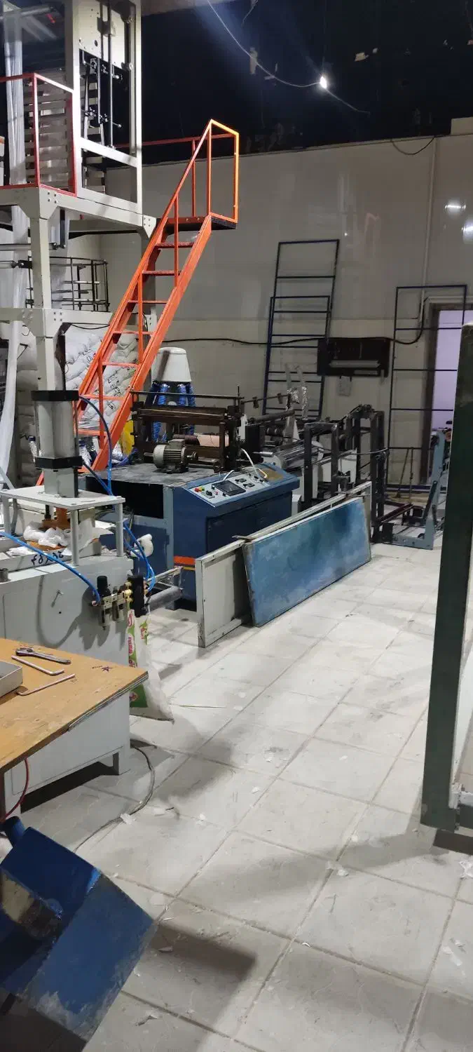 فروش ویژه دستگاه نایلون ونایلکس|ماشین‌آلات صنعتی|ارومیه, |دیوار