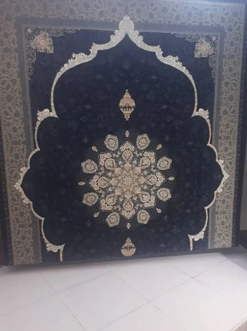 فرش ۱۲متری نو واکبند|فرش|اصفهان, منتظرالمهدی|دیوار