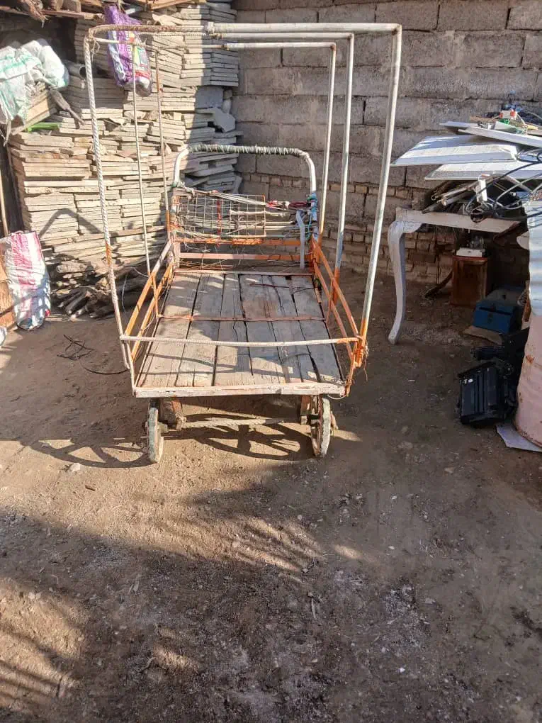 گاری|ابزارآلات|دهلران, |دیوار