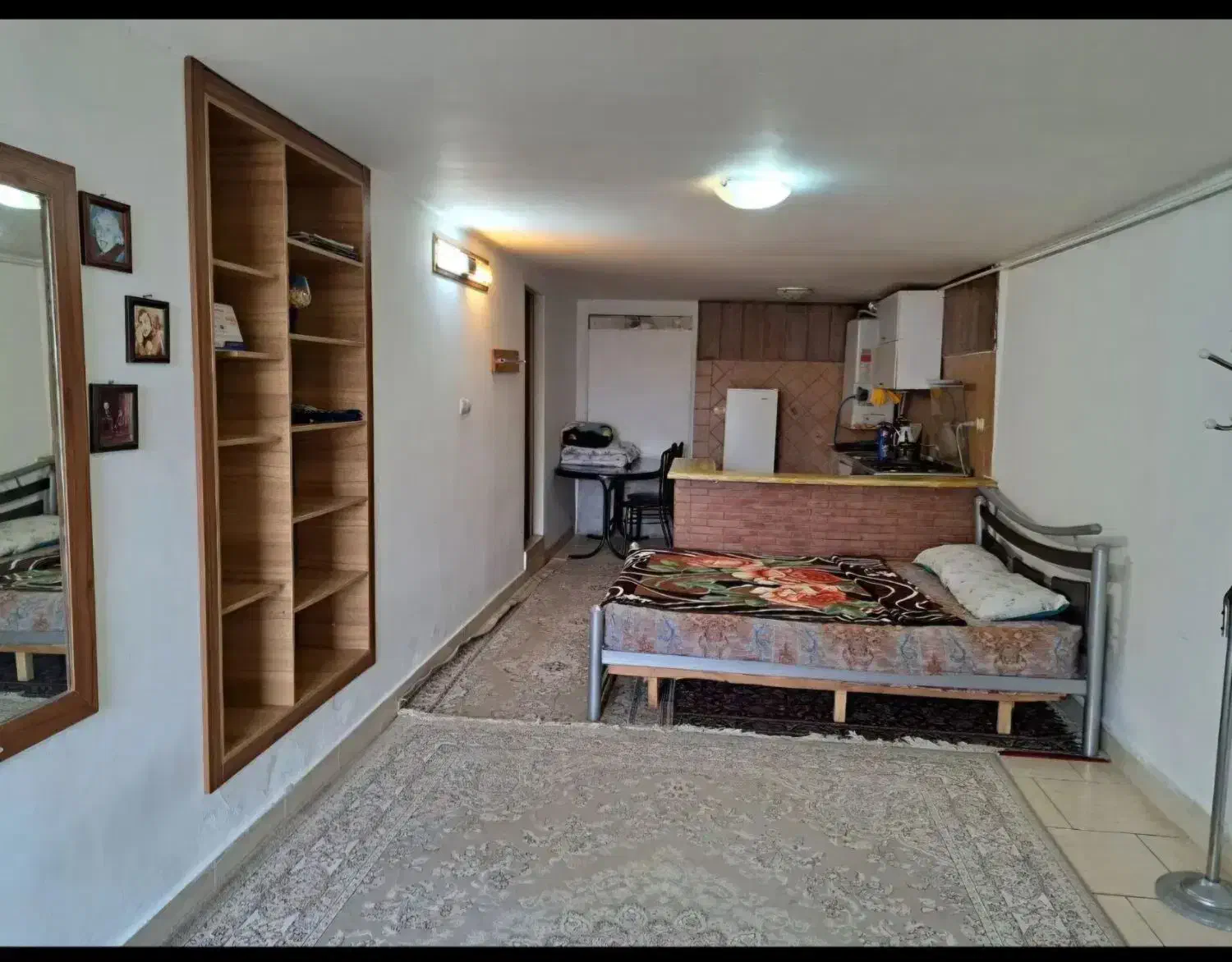 اجاره سوییت / روزانه و هفتگی|اجارهٔ کوتاهمدت آپارتمان و سوئیت|صدرا-فارس, فاز ۱|دیوار