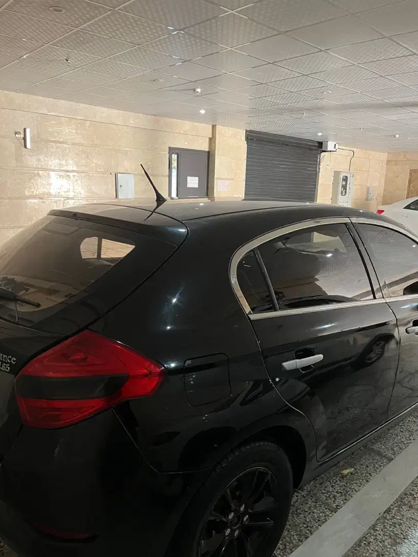 برلیانس ۳۲۰ اتومات|خودرو سواری و وانت|مشهد, بهارستان|دیوار