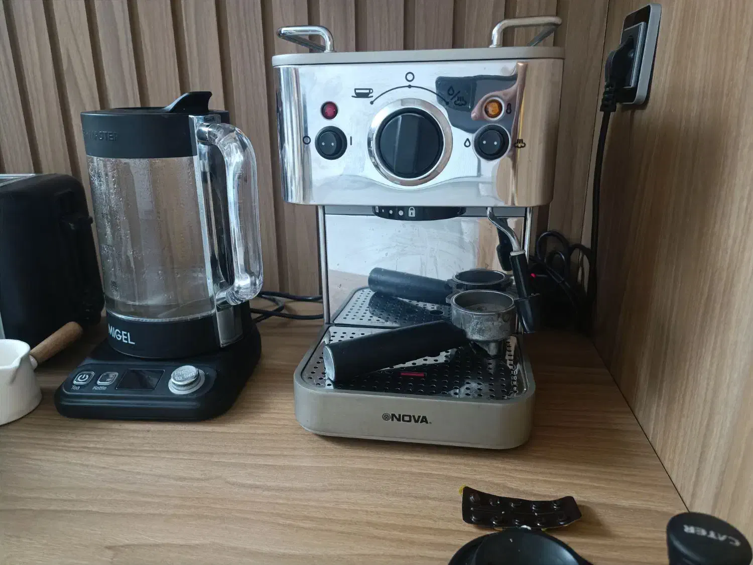 قهوه ساز نوا ۱۴۹|سماور، چایساز، قهوهساز|خمینیشهر, |دیوار